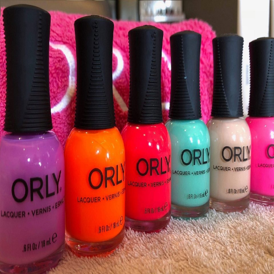 ORLY Nail Masterclass Ladies That Lunch