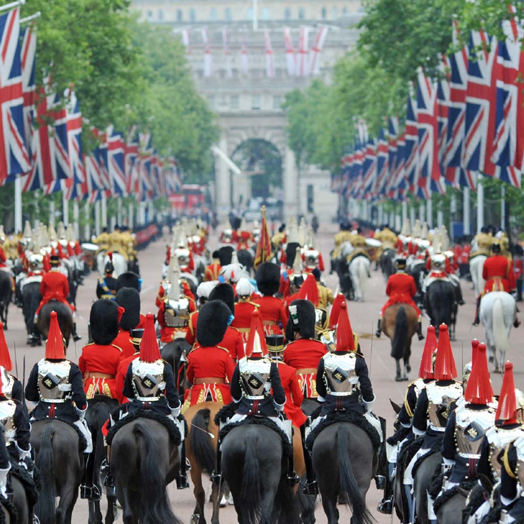 royal parade